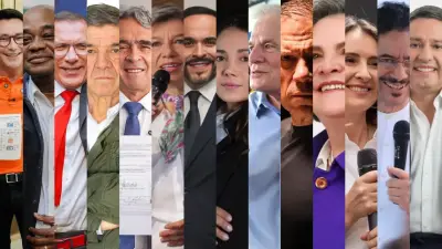 Registraduría cierra inscripciones: 14 candidatos oficiales para la primera vuelta presidencial
