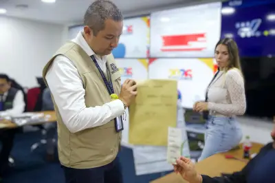 Registraduría congela código fuente electoral para elecciones 2026 con supervisión internacional