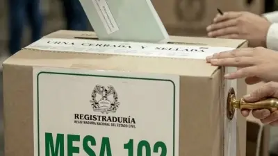 Registraduría habilita puntos para cambio de puesto de votación hasta el 31 de marzo