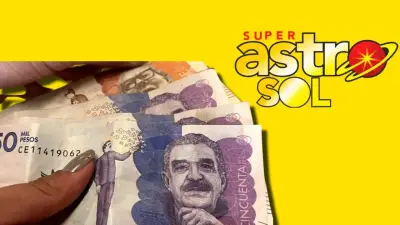 Resultado del Sorteo Super Astro Sol: Conozca los Números Ganadores del Chance