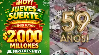 Resultados de la Lotería del Quindío: premio mayor de $2.000 millones este 5 de marzo de 2026