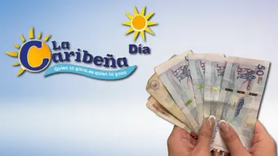 Resultados del Chance Caribeña Día: Conozca los números ganadores del sorteo del martes