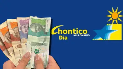 Resultados del Chontico: Conozca los números ganadores del sorteo del jueves 12 de marzo de 2026