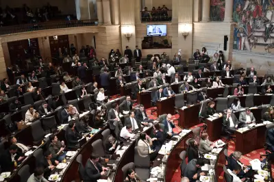 Resultados del Escrutinio Definitivo Cambian la Composición de la Cámara por Bogotá