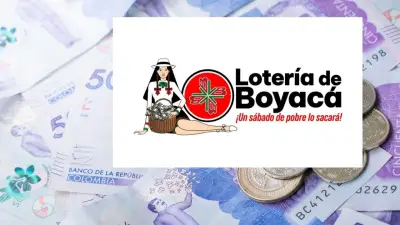 Resultados del sorteo #4613 de la Lotería de Boyacá: conozca los números ganadores