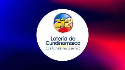 Resultados del sorteo de la Lotería de Cundinamarca: premio mayor de 6.000 millones de pesos