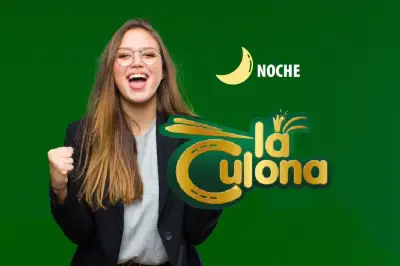 Resultados del sorteo La Culona Noche: Número 7836 ganador este sábado 28 de marzo