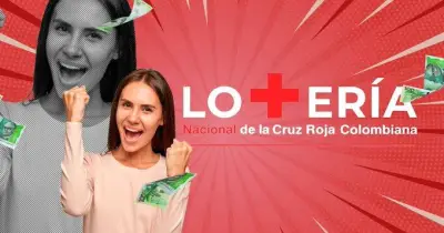 Resultados y Reclamo de Premios de la Lotería de la Cruz Roja Colombiana