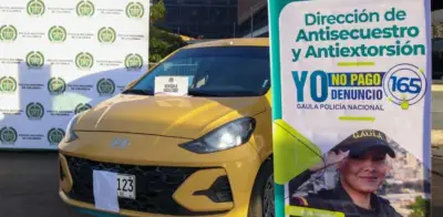 Resurge el 'paseo millonario' en Bogotá: secuestros en taxis aumentan hasta 300%