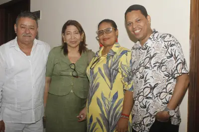 Revelan lista de funcionarios vinculados a investigación por corrupción en Colombia