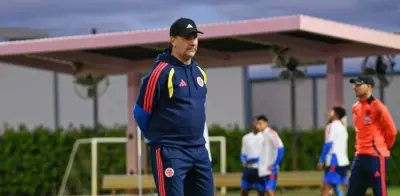 Revelan los detalles del fichaje de Néstor Lorenzo como técnico de la Selección Colombia