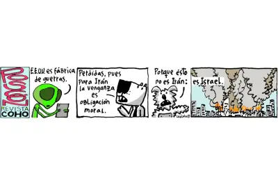 Revista Coho 207: Una nueva edición que celebra el arte del cómic en Colombia