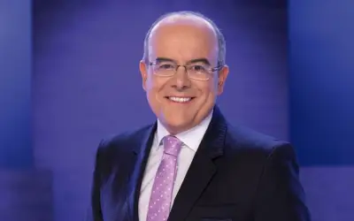 Ricardo Orrego sale de Caracol Televisión en medio de denuncias que sacuden al periodismo colombiano
