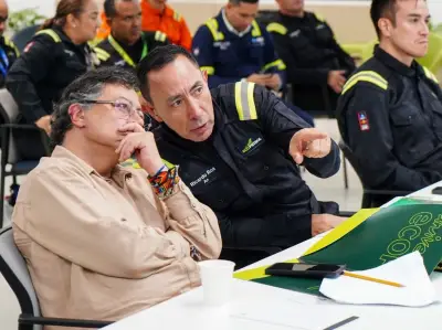 Ricardo Roa mantiene presidencia de Ecopetrol pese a presiones judiciales y sindicales