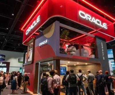 Riesgo crediticio de Oracle alcanza niveles históricos por deuda de inteligencia artificial