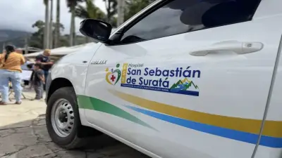 Rina en Hospital de Suratá, Santander, pone en riesgo a personal médico y pacientes