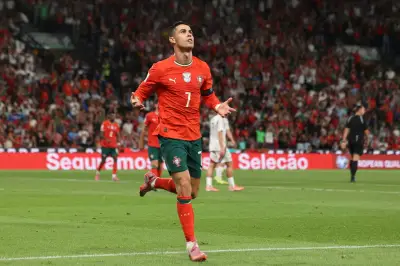 Roberto Martínez confirma lesión leve de Cristiano Ronaldo sin riesgo para Mundial 2026