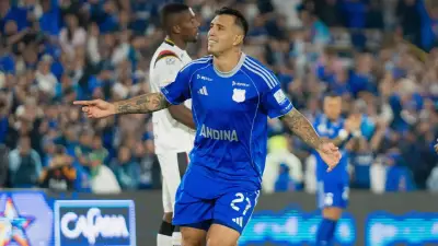 Rodrigo Contreras revela qué clubes colombianos lo buscaron antes de llegar a Millonarios