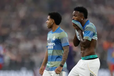 Rodrygo Goes se pierde la Copa del Mundo 2026 por grave lesión de rodilla