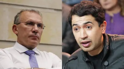 Roy Barreras y Daniel Briceño se enfrentan en redes por gastos de campaña y financiación