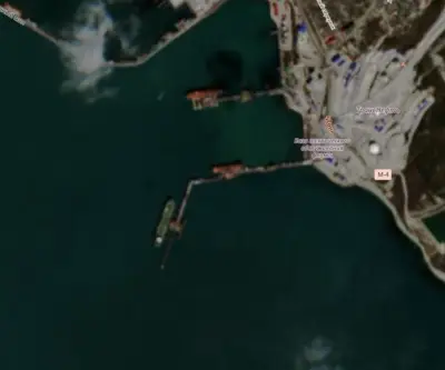 Rusia reanuda carga de petróleo en terminal clave del Mar Negro tras ataque con drones