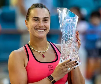 Sabalenka vence a Gauff en Miami y conquista el prestigioso 'Sunshine Double'