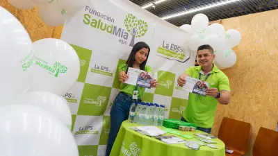 SaludMía EPS es reconocida como la de mayor satisfacción de usuarios en Colombia