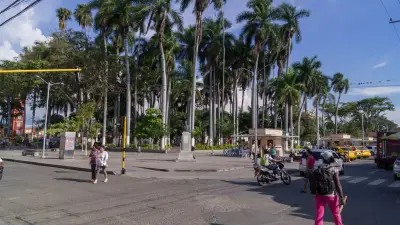 Santa Elena en El Cerrito será el primer corregimiento mágico de Colombia con renovación integral