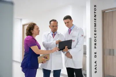 Santander gradúa al primer cirujano hepatopancreatobiliar formado íntegramente en Colombia