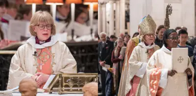 Sarah Mullally: Primera mujer arzobispa de Canterbury, exenfermera que hizo historia