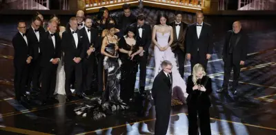 Óscar 2026: 'Una batalla tras otra' arrasa, Buckley y Jordan brillan en ceremonia histórica