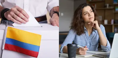 ¿Se pueden acumular los descansos por votar en marzo y mayo? La ley colombiana responde