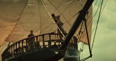 Se revela el primer teaser de 'Padilla', película sobre el héroe naval de la independencia colombiana