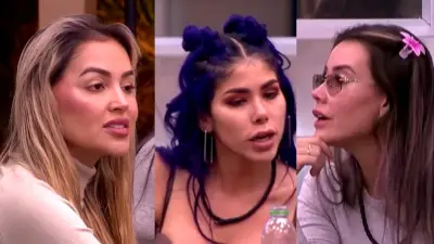 Se rompe 'Las Chicas Tormenta' en La Casa de los Famosos 3 tras intensa discusión