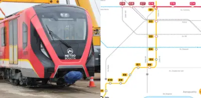 Segunda Línea del Metro de Bogotá: Ruta, Beneficiarios y Avances del Proyecto