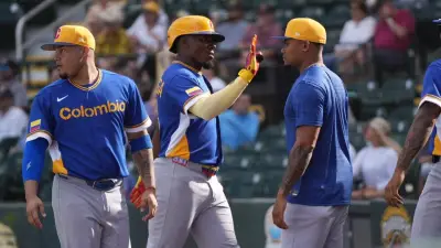 Selección Colombia de Béisbol apunta a sorprender en el Clásico Mundial 2026