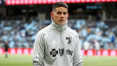 Selección Colombia deja dudas tras amistosos; James Rodríguez en el ojo del huracán