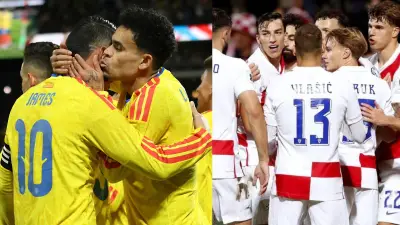 Selección Colombia enfrenta a Croacia en amistoso clave previo al Mundial 2026