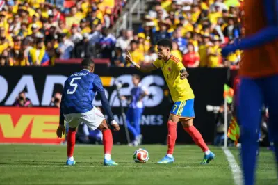 Selección Colombia enfrenta su último examen ante Costa Rica tras alarmante fecha FIFA