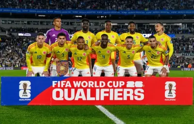 Selección Colombia enfrentará a Costa Rica en El Campín como despedida previa al Mundial 2026