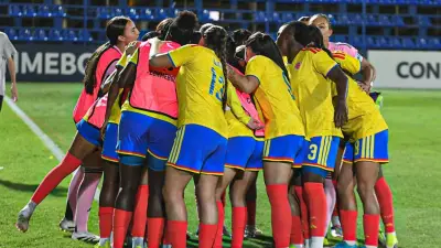Selección Colombia Femenina Sub-20 clasifica al Mundial de Polonia pese a derrota