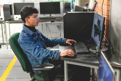 Sena abre convocatoria para enfermeros en Alemania con salarios de hasta $15 millones