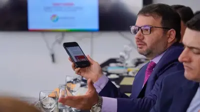 Senador Julio Chagui rechaza audios anónimos que buscan vincularlo a su campaña