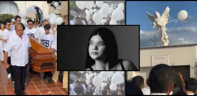 Sepultan a Daniela Zuleta Gnecco en La Paz: emotivo adiós conmueve al vallenato y al Cesar