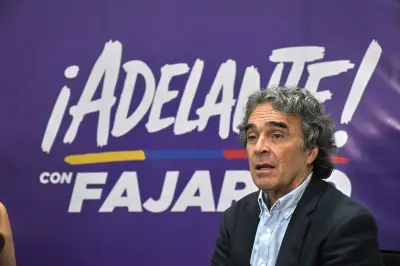 Sergio Fajardo confirmaría a Edna Bonilla como su fórmula vicepresidencial