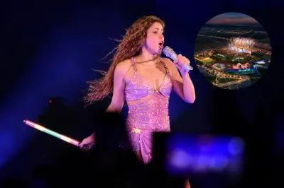 Shakira construirá estadio temporal en Madrid para cierre histórico de su gira mundial