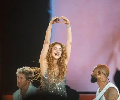 Shakira establece récord histórico con masivo concierto gratuito en el Zócalo de Ciudad de México