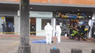 Sicarios asesinan a hombre de 50 años en el sector de Salitre, Bogotá