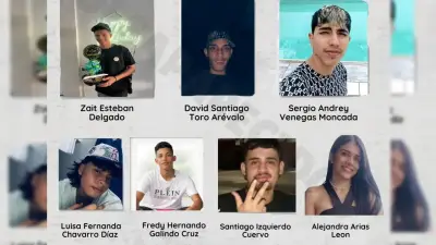 Siete jóvenes desaparecen en Tolima: ofrecen recompensa de 15 millones por información