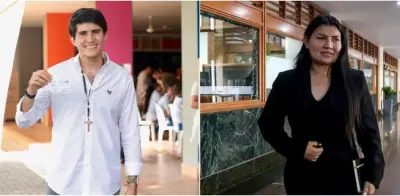 Silla vacía en el Congreso: ¿Qué ocurrirá con las curules de Manzur y Manrique tras su captura por el caso UNGRD?